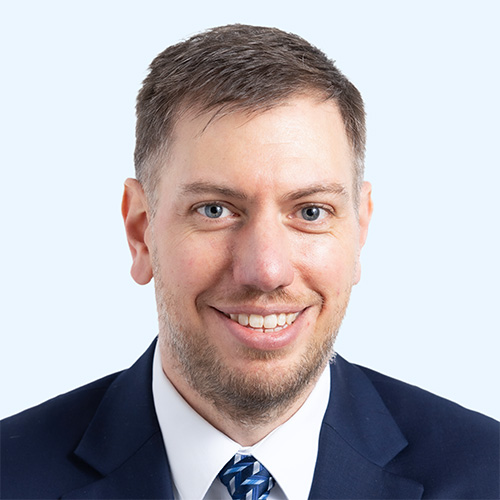 Brian Westbrook, Executive Director of Coalition Life